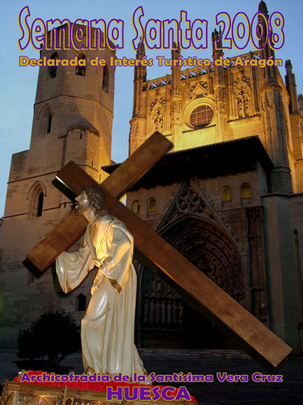 Semana Santa en Huesca  